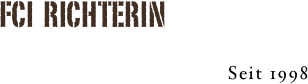 Fci  Richterin

Seit 1998